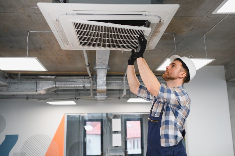 Commercial Caulking Service in Alpharetta, GA