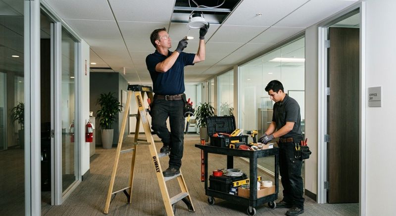 Cubicle Assembly in Olathe, KS