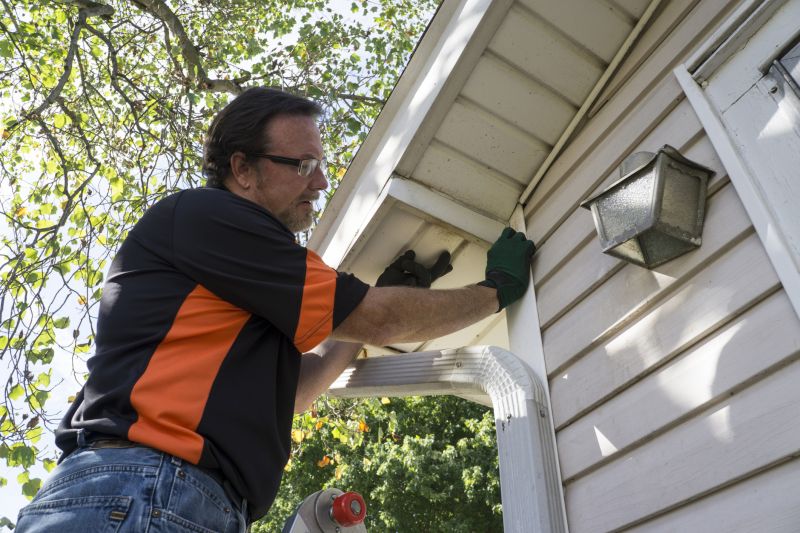 Exterior Home Repair in Littleton, CO
