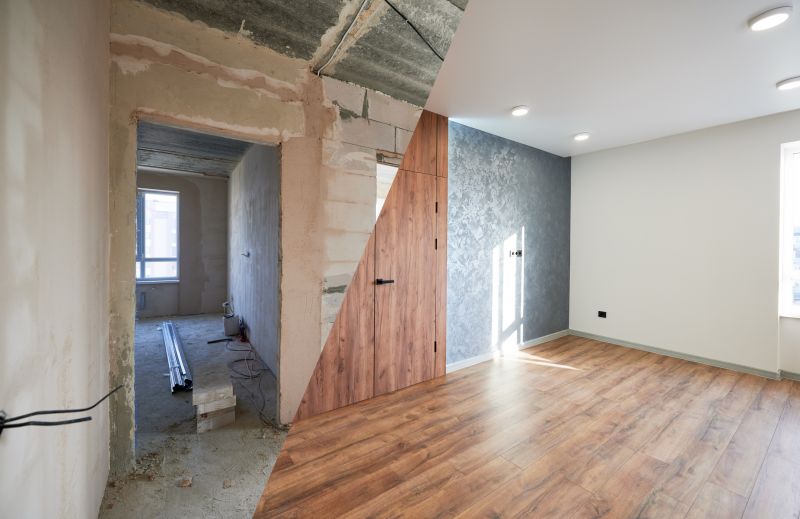 Exterior Renovation in Houston, TX