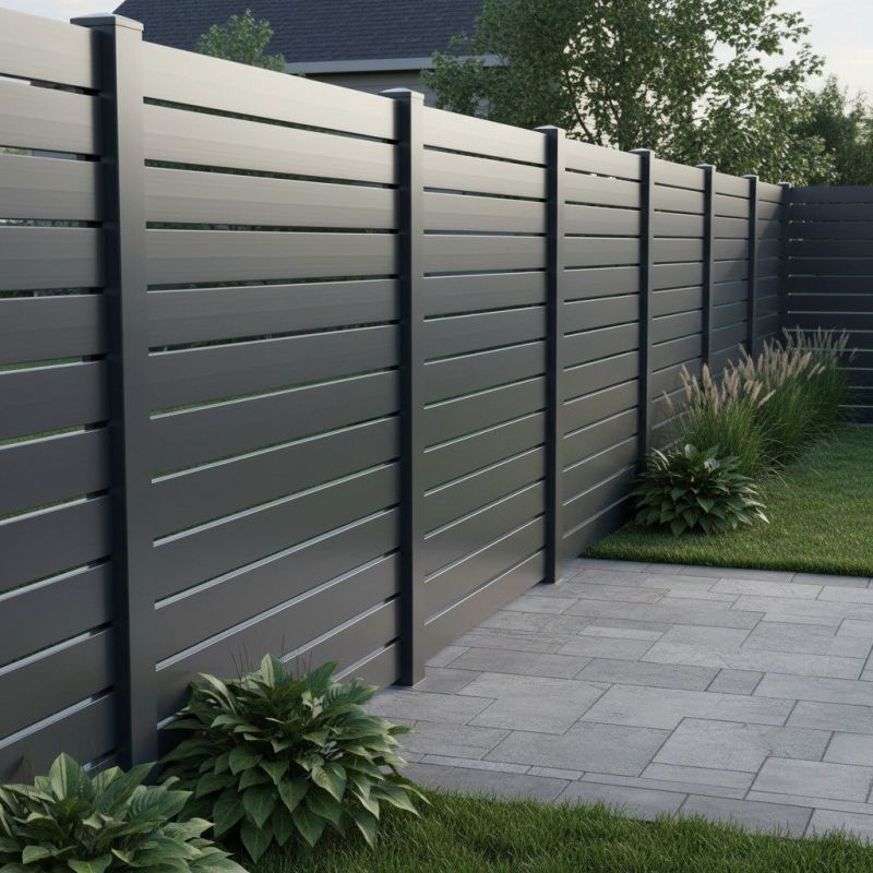 Privacy Fence Construction in Lake County, IL