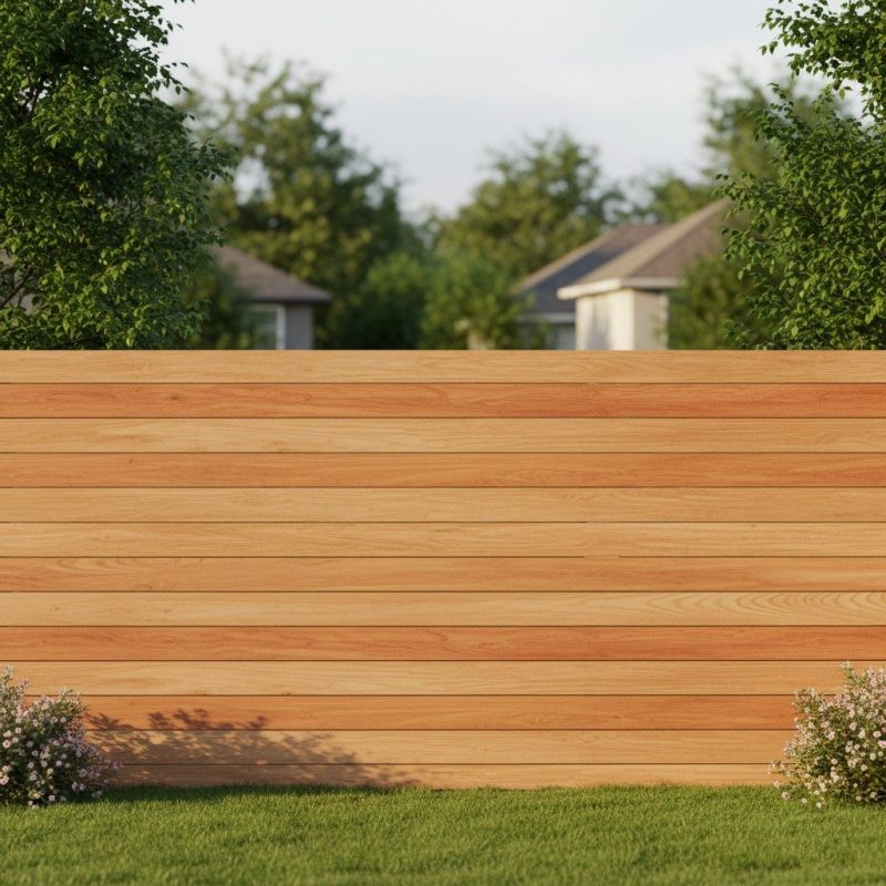 Privacy Fence Installation in Champaign, IL