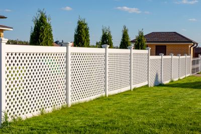 Privacy Fence Installation in Lima, OH